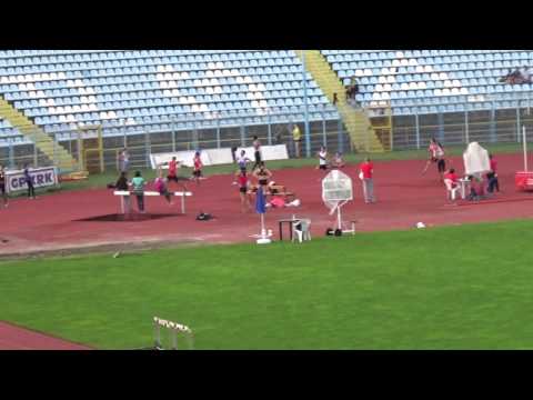 300m [M], I. skupina, Dominik Krešo - Kup Hrvatske FINALE za kadete i kadetkinje 2016