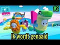Ik wordt hard genaaid! - FALL GUYS #2