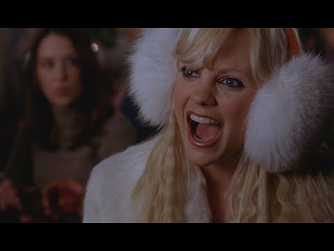 Anna Faris being iconic as Samantha James in Just Friends