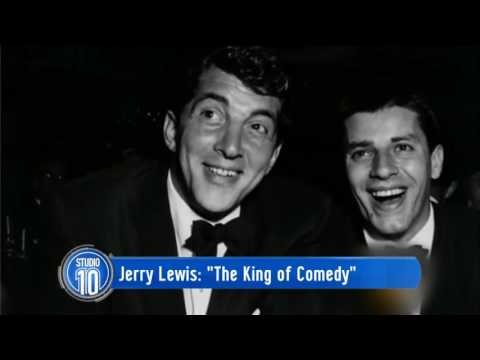 Jerry Lewis: The King of Comedy
