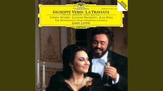Verdi: La traviata / Act 1 - "Libiamo ne'lieti calici"  (Brindisi)