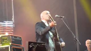 Blof - Mannenharten (Concert at sea 2014)