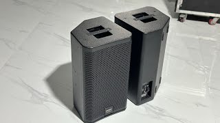 Video thumbnail for QSC E110 loa Mỹ bát 25 rất đẳng cấp by Huy Phạm audio QSC