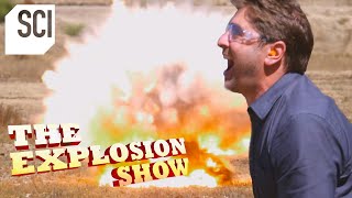 Blowing Things Up With FBI Experts | The Explosion Show