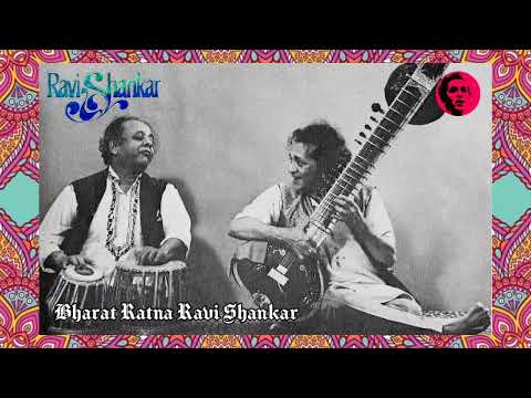 Raga Simhendra Madhyamam | Ravi Shankar & Alla Rakha | WDR Germany 🇩🇪 | 1985 | Rarest