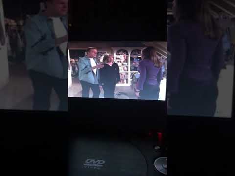 7th heaven.  Mary refusing to go to college