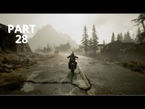 Days Gone PS5 Gameplay Walkthrough Part 28 (Full Game)