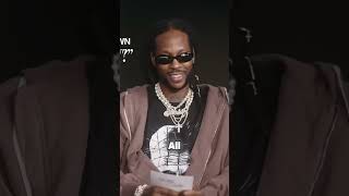 What's a GOAT slang from your hometown? #lilwayne #2chainz
