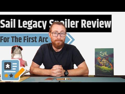 Sail Legacy Review - Full Spoilers (For What I Played At Least)