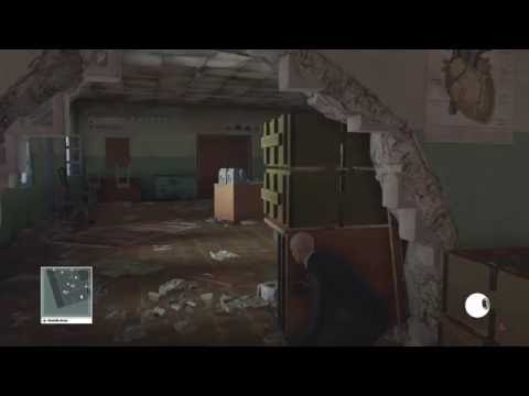 HITMAN™ Funny NPC Dialogue