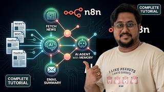 n8n AI News Summarizer: Complete Workflow Tutorial
