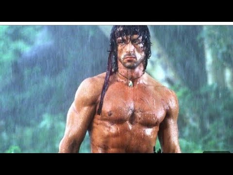 RAMBOO First Blood Sylvester Stallone - HOLLYWOOD Action movies Film 2023