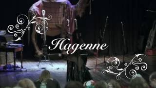 Tribal Boat - Hagenne