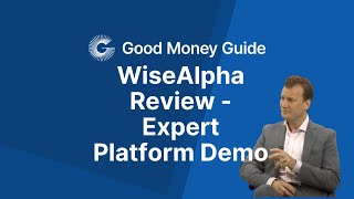 WiseAlpha Review - Expert Run-through Of Platform
