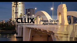 Hope Street Apartments by CLLIX