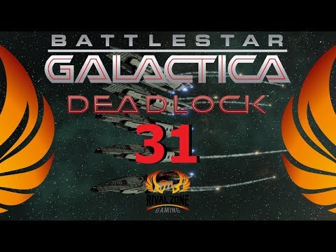 Battlestar Galactica Deadlock Ep 31 - Resupply