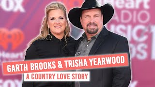 Garth Brooks &amp; Trisha Yearwood - A Country Love Story