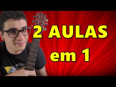 Como tocar Se essa vida fosse um filme no violão - 2 FORMAS DE TOCAR - Giulia Be - Simplificada
