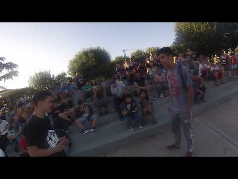 Cult vs Zen (Round 1 a Capella) Exhibiciíon Batalla Escrita 22-12-2019