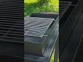 Решетка гриль барбекю из нержавейки 30x66