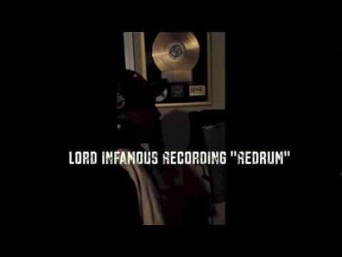 Lord Infamous Lost Footage Recording 