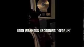 Lord Infamous Lost Footage Recording 