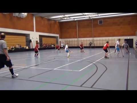 NST D1 Valkoiset vs Kouvolan Sudet 7.12.2013 I-erä