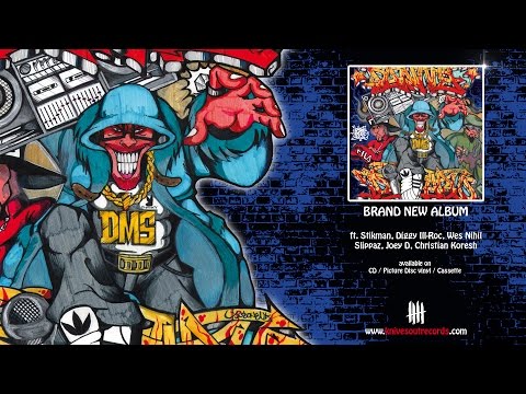 DANNY DIABLO - Spitfire [Knives Out Records]