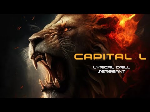 Capital L Kapitaal - Lyrical Drill Sergeant (official music video)