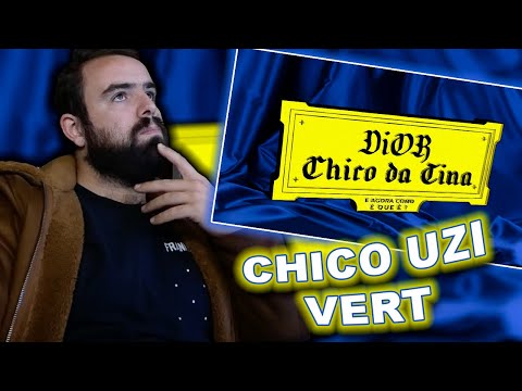 Chico da Tina (feat tripsyhell) - CHICO UZI VERT (Prod. JNX) (React)