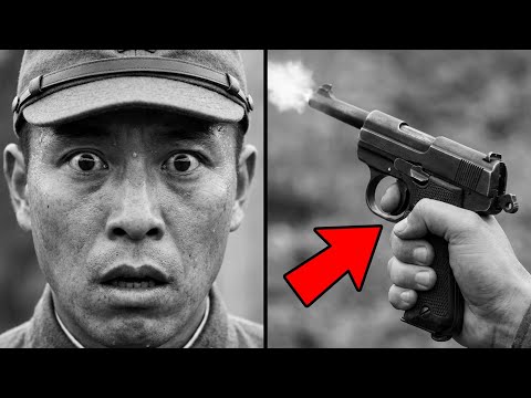 Why Japan's 'Suicide Gun' Killed More Japanese Officers Than The Enemy!