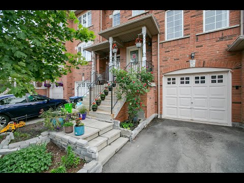 SOLD - 79 170 Havelock Drive | Brampton ON L6W 4C4