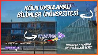Köln Uygulamalı Bilimler Üniversitesi (TH Köln) | Almanya'da Uygulamal