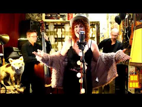 ISABEL NOLTE & BAND - YOU OUGHTA KNOW - ALANIS MORISSETTE - DIE BOX - LIVE