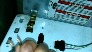 DIY Washing Machine Fix: Replace or Bypass Lid Switch