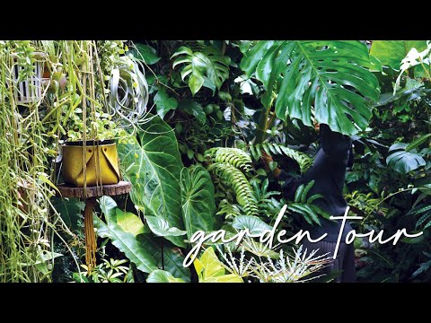 #5: Garden Tour | urban jungle