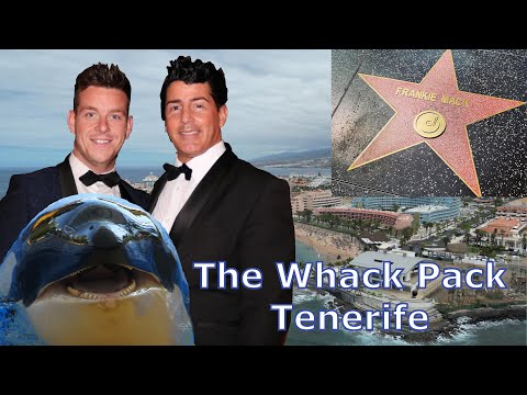 Drone DJI Mini 3 Pro, Insta360, Orcas, My Way, Frank Sinatra 4K Whack Pack Rat, Loro Parque Tenerife