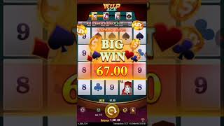 WILD ACE SLOT | BIG WIN BONUS FEATURE π° | WILD REELS & FREE SPINS!