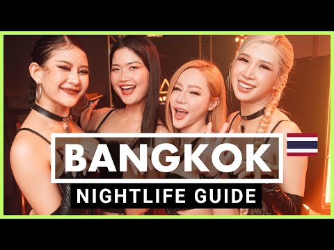 Bangkok Nightlife Guide: TOP 30 Bars & Clubs