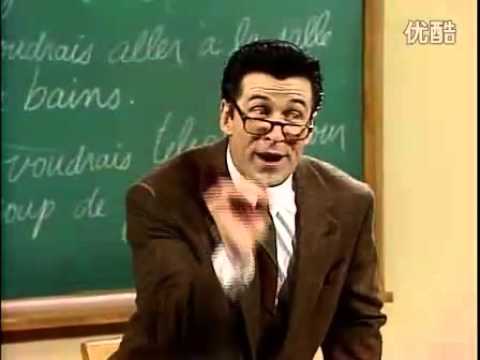 SNL Alec Baldwin French Class