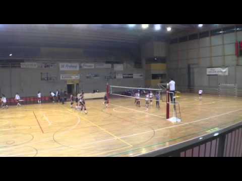 Volley Sedico vs SCP Volley Limana 1^ Div.