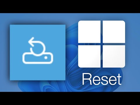 Resetting Windows 11 2024 Update!