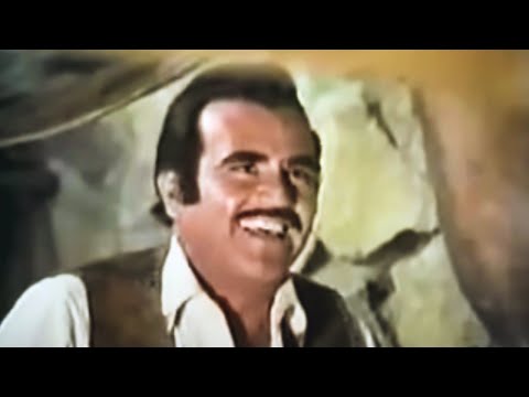 Vicente Fernández - Si Te Vas No Hay Lío (Video de Película)