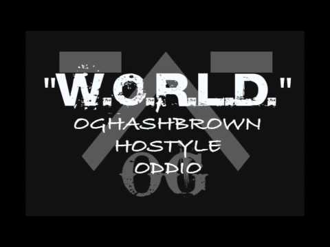 OGHASHBROWN new Hip Hop 