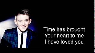 Nicholas McDonald- A Thousand Years (Lyrics)