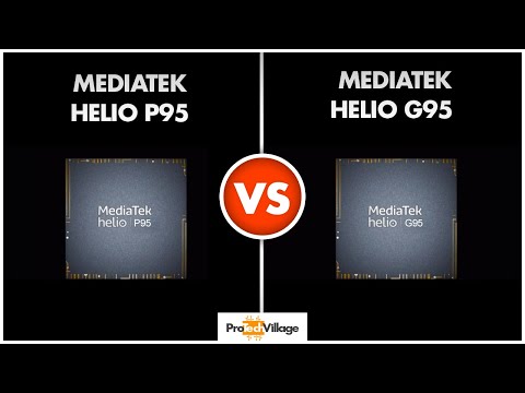 Mediatek Helio G95 vs Mediatek Helio P95🔥 | Which is better? | Helio P95 vs Helio G95 [HINDI]