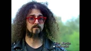 Faith No More - Metal XS Interview at Brixton Academy 1990