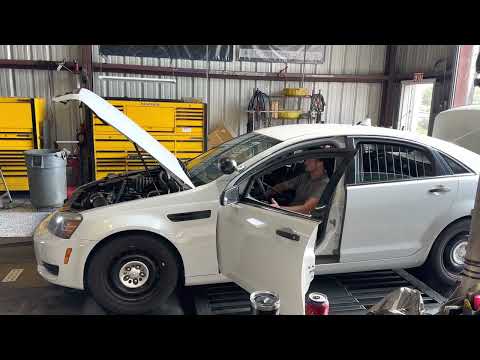 2015 Caprice 6.0 with a ported LSA makes 730whp @15psi