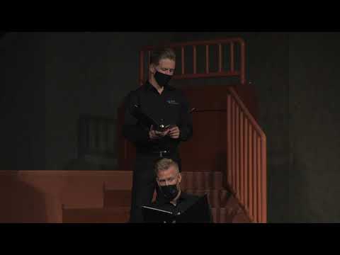 UNT A Cappella: How Lovely Is Thy Dwelling Place - Johannes Brahms