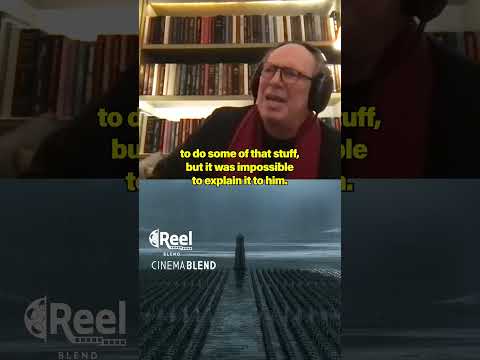 The making of Dune's opening moment (feat. Hans Zimmer) #duneparttwo